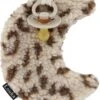 Louka Speendoekje Maan Panter - Meisje - Jongen - Teddy - Speenknuffel - Excl. Speen