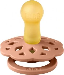 Bibs Fopspeen - Maat 1 0-6 Maanden - 1 Stuk - Boheme Peach -Jollein Winkel 1023x1200 1