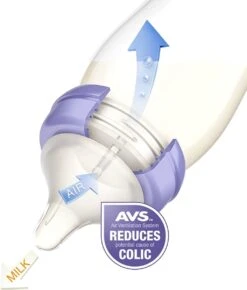 Lansinoh 2 Stuks 160 Ml Natural Wave Flesjes 75870 -Jollein Winkel 1023x1200 5