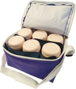 Spectra Moedermelk Flesjes - 6 X 160ml - Met Blauw Koeltasje En Koelelementen - Borstvoeding Flesjes - BPA Vrij -Jollein Winkel 1029x1200 3