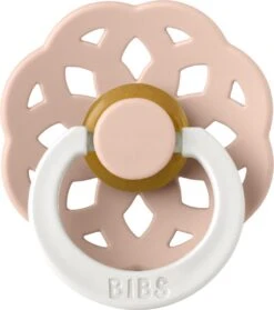 BiBS - Boheme Pacifier Glow In The Dark - Stage 2 Fopspeen - 2 Stuks - Blush Glow / Vanilla Glow 17 BiBS - Boheme Pacifier Glow In The Dark - Stage 2 Fopspeen - 2 Stuks - Blush Glow / Vanilla Glow -Jollein Winkel 1064x1200 1