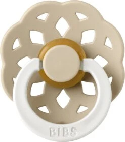 BiBS - Boheme Pacifier Glow In The Dark - Stage 2 Fopspeen - 2 Stuks - Blush Glow / Vanilla Glow 15 BiBS - Boheme Pacifier Glow In The Dark - Stage 2 Fopspeen - 2 Stuks - Blush Glow / Vanilla Glow -Jollein Winkel 1064x1200