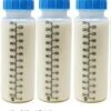 18 Beldico Wegwerp Moedermelk Bewaar Flessen 240ml