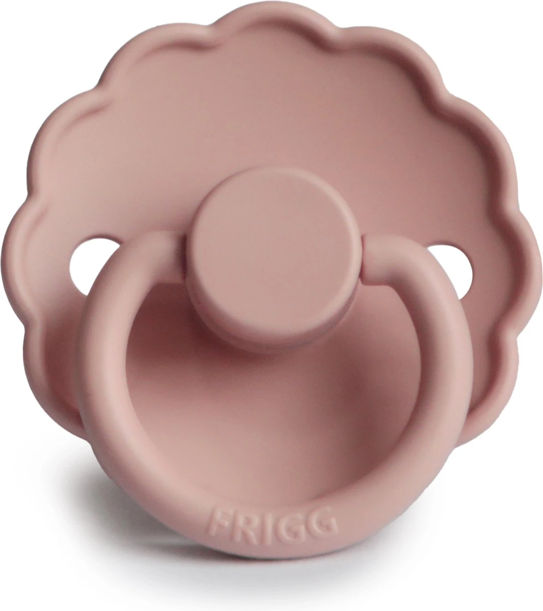 Frigg Fopspeen - Maat 1 0-6 Maanden - 3 Stuks - Daisy - Cream - Blush - Croissant 3 Frigg Fopspeen - Maat 1 0-6 Maanden - 3 Stuks - Daisy - Cream - Blush - Croissant - Afbeelding 3