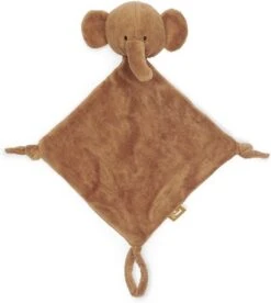 Jollein Knuffeldoekje Elephant - Storm Grey -Jollein Winkel 1072x1200 1