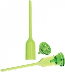 Dr. Brown's Options+ Anti-colic Replacement Kit Standaardfles - Ventiel Voor Baby Fles - 2 Stuks -Jollein Winkel 1081x1200