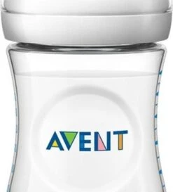 Philips Avent SCF033/17 Natural Babyfles - 1m+ - Langzame Toevoer 32 Philips Avent SCF033/17 Natural Babyfles - 1m+ - Langzame Toevoer -Jollein Winkel 1086x1200 1