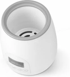 Alecto BW-700 - Snelle Digitale Flessenwarmer 500W Voor Opwarmen, Steriliseren En Ontdooien - Inclusief Stoomkap - Bediening Via Display - Wit -Jollein Winkel 1095x1200 1