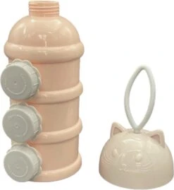 Melkpoedertoren Melkpoeder Toren - Roze - Flesvoedingsaccessoires - Babyvoeding Bewaarbakjes - Doseerdoosjes - Kraam Cadeau - BPA Vrij 11 Melkpoedertoren Melkpoeder Toren - Roze - Flesvoedingsaccessoires - Babyvoeding Bewaarbakjes - Doseerdoosjes - Kraam Cadeau - BPA Vrij -Jollein Winkel 1101x1200 1
