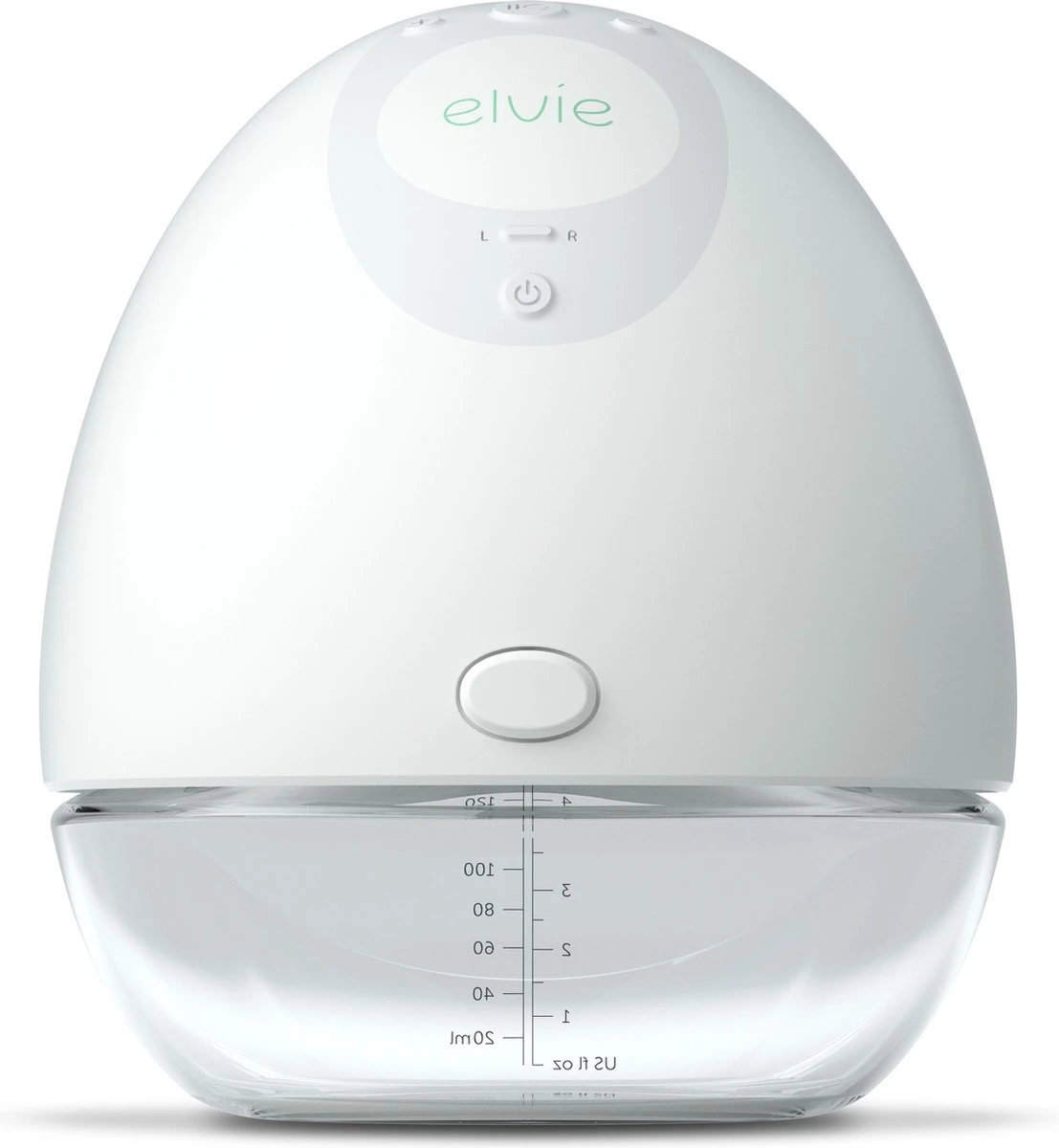 Elvie Pump Enkele Elektrische Borstkolf - Draagbaar - Hands-free - Geluidsloos - Incl. 2 Flessen 1 Elvie Pump Enkele Elektrische Borstkolf - Draagbaar - Hands-free - Geluidsloos - Incl. 2 Flessen