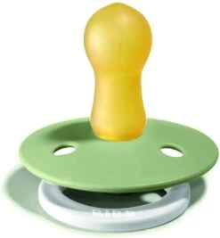 BiBS - Colour Collection - Stage 3 Fopspeen - 18+ Maanden - 2 Stuks - Sage Glow / Cloud Glow -Jollein Winkel 1111x1200