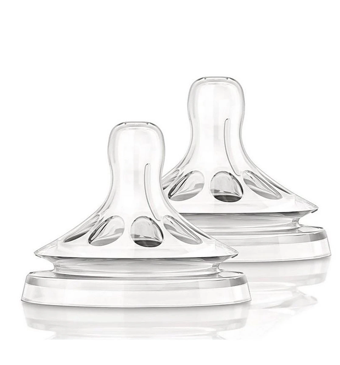 Philips Avent SCF043/27 Natural Speen - 3m+ - 2stuks 16 Philips Avent SCF043/27 Natural Speen - 3m+ - 2stuks - Afbeelding 16