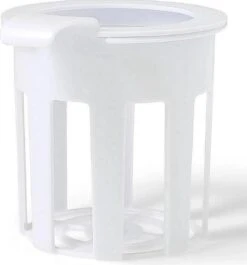 Alecto BW-70 - Flessenwarmer Geschikt Voor Ieder Flesje En Potje - Snel En Gemakkelijk In Gebruik - Wit -Jollein Winkel 1120x1200