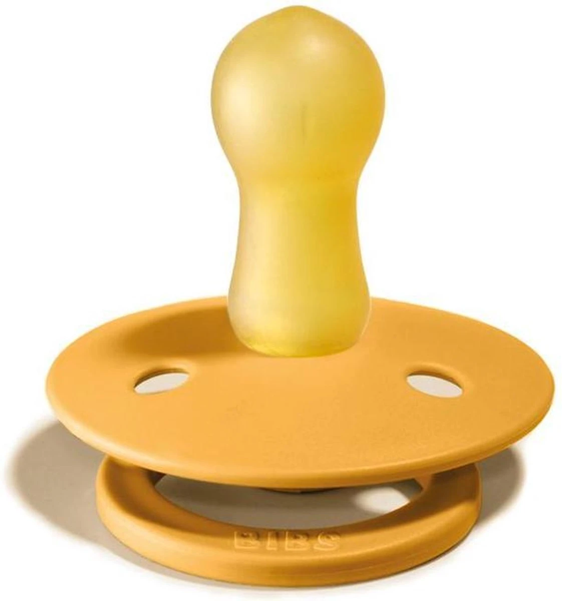 BIBS Fopspeen T2 - 6-18 Maanden - Honey Bee 2 BIBS Fopspeen T2 - 6-18 Maanden - Honey Bee - Afbeelding 2