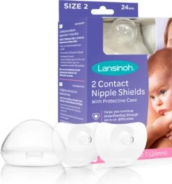 Lansinoh Tepelbeschermers 2 Stuks Incl. Beschermdoosje 70173 11 Lansinoh Tepelbeschermers 2 Stuks Incl. Beschermdoosje 70173 -Jollein Winkel 1123x1200