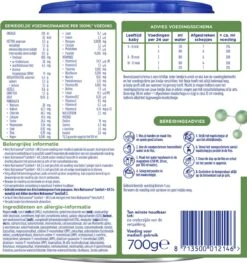 Hero Baby Nutrasense Comfort+ 2 (6+ Maanden) - Flesvoeding - 3 Stuks -Jollein Winkel 1129x1200