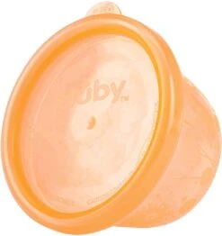 Nûby - Snackkommetjes - 6 Stuks - 120 Ml - 3m+ -Jollein Winkel 1133x1200 2