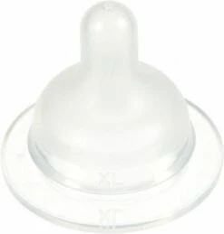 Difrax Flessenspeen Papspeen Wide/Breed - Maat XL - 2 Stuks -Jollein Winkel 1144x1200 1