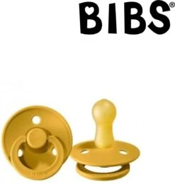 Bibs Fopspenen 4 Pack | Oker, Hunter Green, Ivory En Dark Oak. Maat 2 | 6 Tot 18 Maanden | Spenen Tutjes -Jollein Winkel 1145x1200