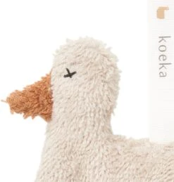 Koeka Speendoekje Eend Dijon Daily - Zand -Jollein Winkel 1146x1200 9