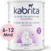 Kabrita 2 Opvolgmelk - Flesvoeding Vanaf 6 Maanden - 800g
