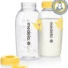 Medela Moedermelkflesje Afkolven Bewaren Invriezen Voeden Medela Fles - 250 Ml - 2 Stuks