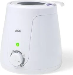 Alecto BW-70 - Flessenwarmer Geschikt Voor Ieder Flesje En Potje - Snel En Gemakkelijk In Gebruik - Wit -Jollein Winkel 1161x1200 1
