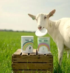 Pure Goat Company - Opvolgmelk 3 - Biologische Flesvoeding Op Basis Van Volle Geitenmelk - 800 Gram 15 Pure Goat Company - Opvolgmelk 3 - Biologische Flesvoeding Op Basis Van Volle Geitenmelk - 800 Gram -Jollein Winkel 1161x1200 5