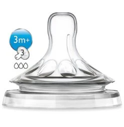 Philips Avent SCF043/27 Natural Speen - 3m+ - 2stuks 33 Philips Avent SCF043/27 Natural Speen - 3m+ - 2stuks -Jollein Winkel 1168x1200 1