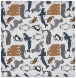 Jollein Hydrofiel Monddoekje Polar - 3 Stuks -Jollein Winkel 1168x1200 4