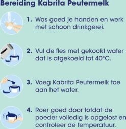 Kabrita 3 Peutermelk - Babyvoeding 12+ Maanden - 400g 17 Kabrita 3 Peutermelk - Babyvoeding 12+ Maanden - 400g -Jollein Winkel 1169x1200 1