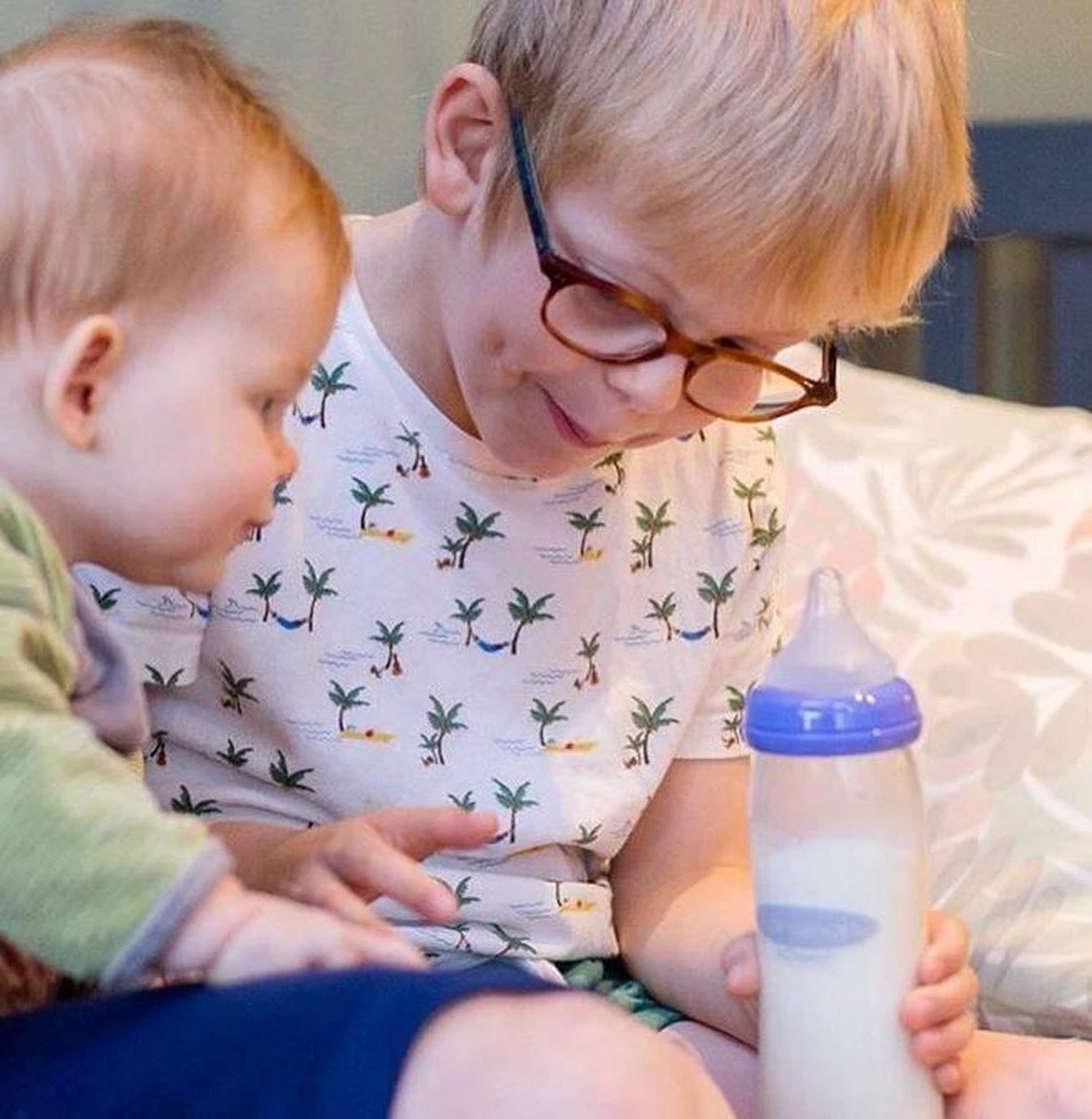 Lansinoh 240 Ml - Plastic Fles - Natural Wave Fles 75880 5 Lansinoh 240 Ml - Plastic Fles - Natural Wave Fles 75880 - Afbeelding 5