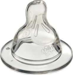 Mam - Soft Flesspeen Maat 3 - 2 Stuks