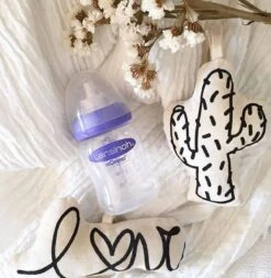 Lansinoh 160 Ml Natural Wave Fles 75860 -Jollein Winkel 1172x1200 1