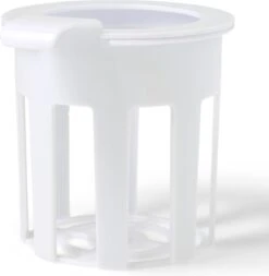 Alecto BW-70 - Flessenwarmer Geschikt Voor Ieder Flesje En Potje - Snel En Gemakkelijk In Gebruik - Wit -Jollein Winkel 1172x1200