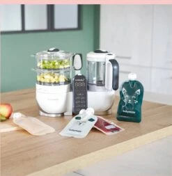 Babymoov - Herbruikbare Knijpzakjes - Isy Pouches - 20 Stuks -Jollein Winkel 1173x1200 4