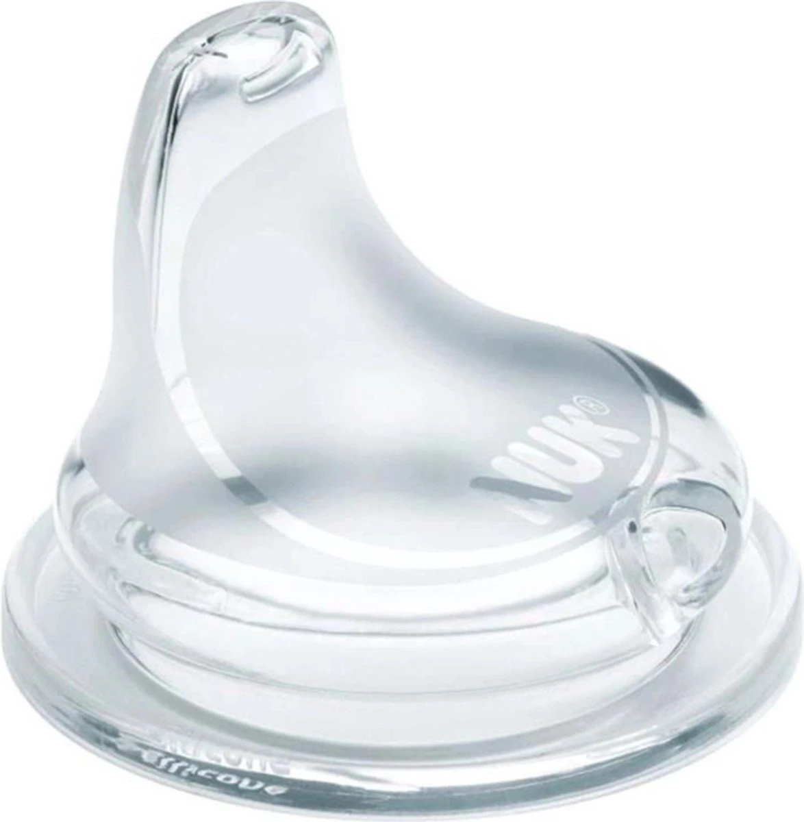 NUK | First Choice | Disney Baby | Disney Dumbo | Fles Om Te Leren Drinken | 150ml | 6-18maanden 6-18 Maanden 3 NUK | First Choice | Disney Baby | Disney Dumbo | Fles Om Te Leren Drinken | 150ml | 6-18maanden 6-18 Maanden - Afbeelding 3