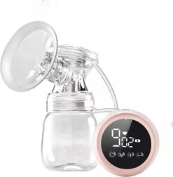 Baby-V® Electrische Borstkolf - Kolfapparaten - Draadloze Borstkolf Handsfree - Inclusief 2 Flesjes -Jollein Winkel 1174x1200 3