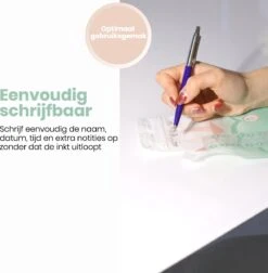 Babily® - Moedermelk Bewaarzakjes - 120 Stuks - Borstvoeding Bewaarzakje - Melkzakjes - 240 Ml - Met Dubbele Sluiting En Schenktuit -Jollein Winkel 1175x1200 3