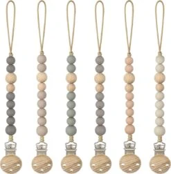 States&Klein Speenkoord - Natural Silk - Duurzaam - Kraamcadeau - Babyshower - Baby - Naturel -Jollein Winkel 1175x1200 4