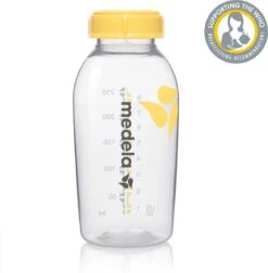 Medela Moedermelkflesje Afkolven Bewaren Invriezen Voeden Medela Fles - 250 Ml - 2 Stuks -Jollein Winkel 1176x1200