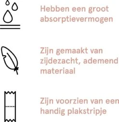 Etos Zoogcompressen - Voor Mama - 180 Stuks (6 X 30 Stuks) -Jollein Winkel 1177x1200 3