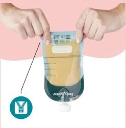 Babymoov - Herbruikbare Knijpzakjes - Isy Pouches - 20 Stuks -Jollein Winkel 1182x1200 2