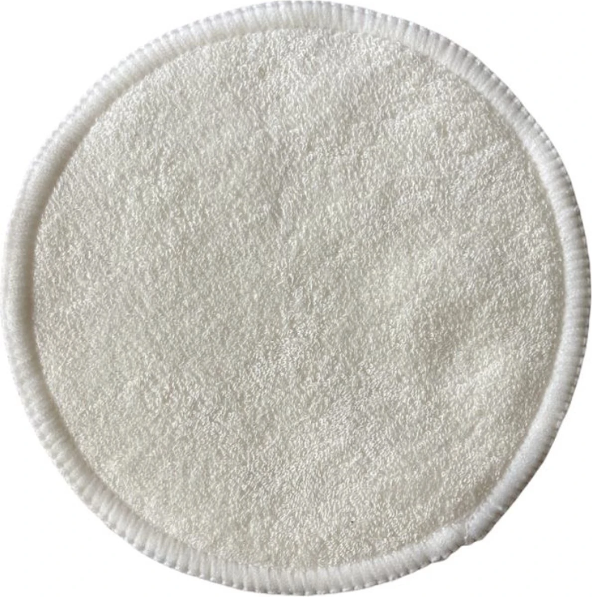 Merkloos Wasbare Zoogcompressen (8st)- Borstvoeding- Bamboe Compres 5 Merkloos Wasbare Zoogcompressen (8st)- Borstvoeding- Bamboe Compres - Afbeelding 5