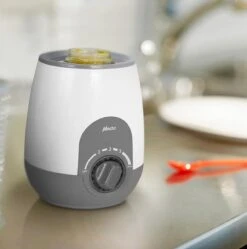 Alecto BW-512 CAR - Flessenwarmer Met 500W Vermogen Voor Thuis En Onderweg - Geleverd Met 12V Auto Adapter - Wit -Jollein Winkel 1192x1200 3