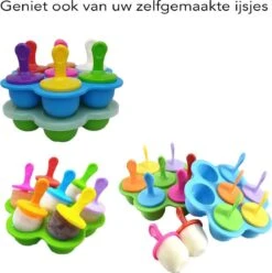 Southland Babyvoeding Bewaarbakjes - Babyvoedingsaccessoires - Siliconen Lepeltjes - BPA-vrij - Babyvoeding Diepvriesbakje -Jollein Winkel 1193x1200 7