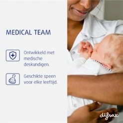 Difrax 1-2-3 Wide Flessenring Met Flessenspeen Voor Brede Babyflessen -Jollein Winkel 1198x1200 12