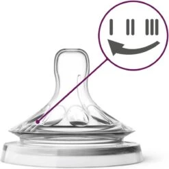 Philips Avent SCF045/27 Natural Speen - 3m+ - 2stuks 16 Philips Avent SCF045/27 Natural Speen - 3m+ - 2stuks -Jollein Winkel 1198x1200 14