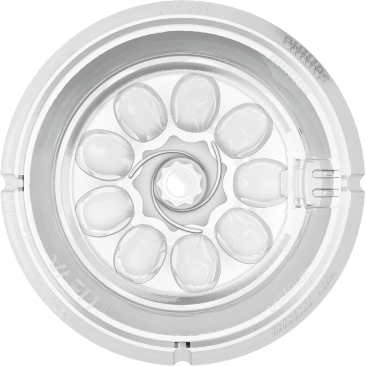 Philips Avent Natural Babyfles - SCF034/27 Babyfles (1m+) Voor Langzame Toevoer - 2x 7 Philips Avent Natural Babyfles - SCF034/27 Babyfles (1m+) Voor Langzame Toevoer - 2x - Afbeelding 7