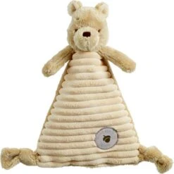 Disney Pluche Knuffeldoek Winnie The Pooh 29 Cm